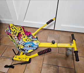 Evercross Hoverboard Seat Attachment