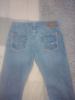 ARIAT Jeans Hombre Azul Talla 34/32