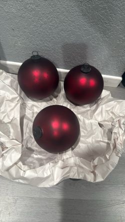 Ornaments