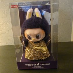 Wings of Fortune- Labubu