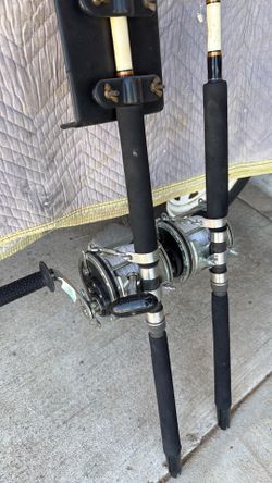 Fishing reels/poles
