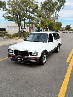 1992 GMC Jimmy