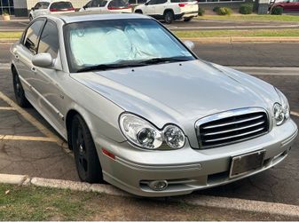 2005 Hyundai Sonata