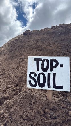 Top soil