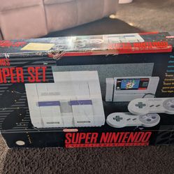 Super nes super set