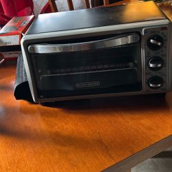 Oven Toaster 