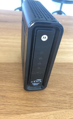 SURFboard SB6121 Cable Modem