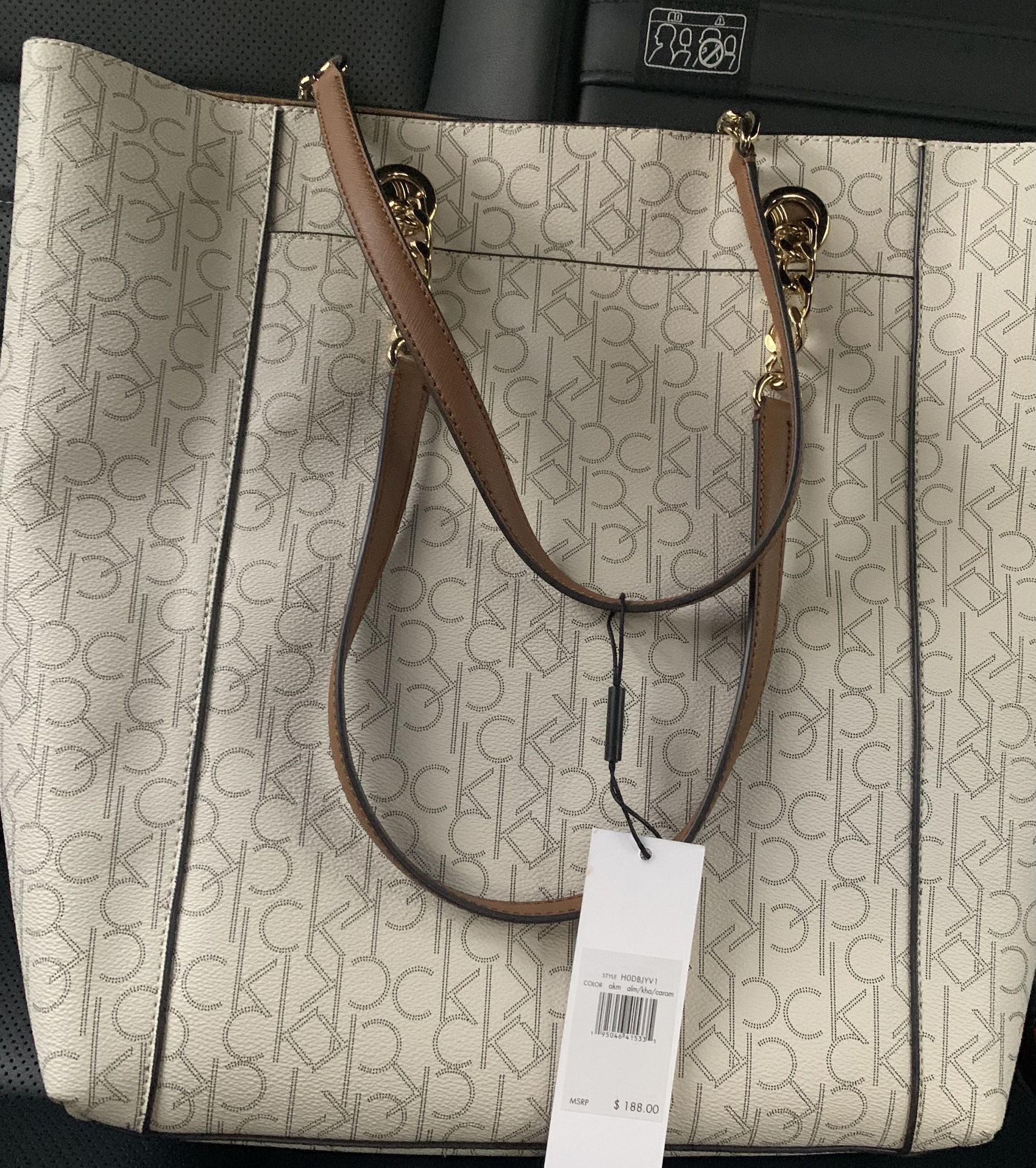 Calvin Klein - Shopper bag