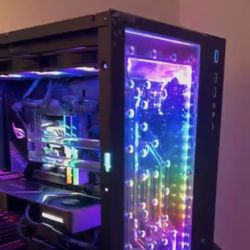 3080TI Water Cooled PC