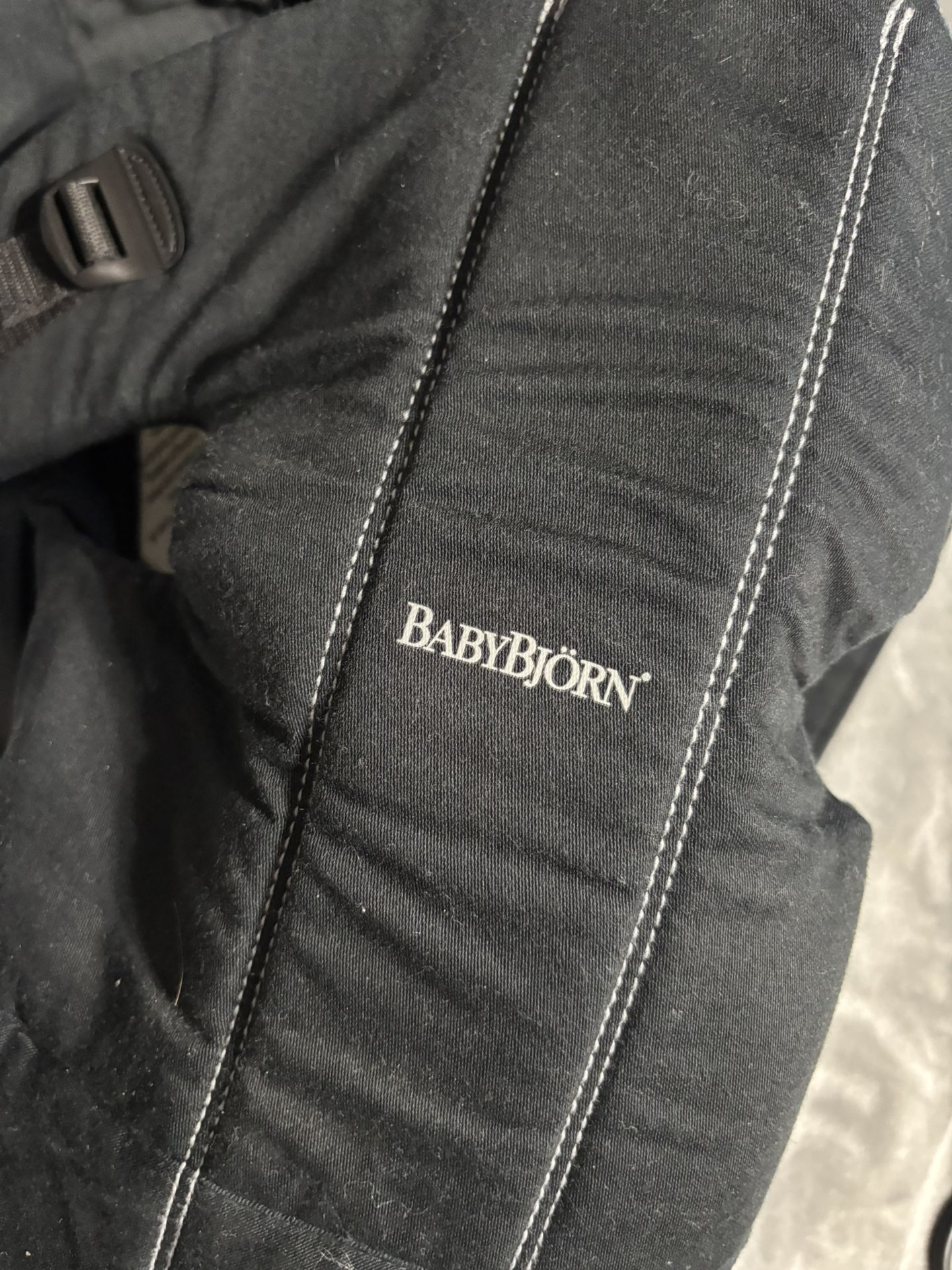 Baby Carrier