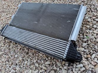 Bronco radiator  condesor