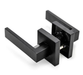 Passage Keyless Door Handle Lever, Retail $29
