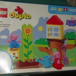 Peppa Pig Lego Duplo