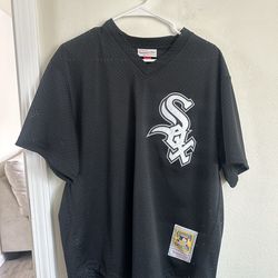 White Sox Jersey ( Mitchell & Ness