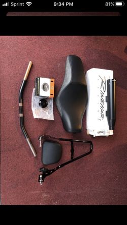 Harley-Davidson sporter part