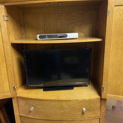 Cabinet With Drawers