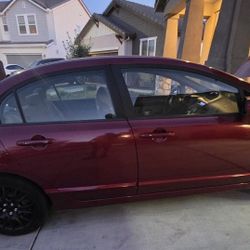 2008 Honda Civic