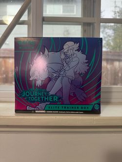 Pokemon Journey together ETB
