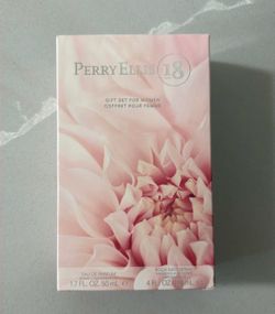 Perry Ellis 18 Fragrance Gift Set