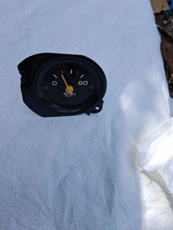 1989 chevy square body silverado oil pressure gauge