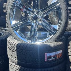 WHEELS 26” INCH BRAND NEW