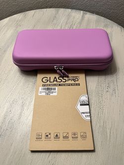 Switch 2 Carrying Case & Screen Protectors