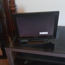 19" Inch Sansui Hdtv Working Good No Control