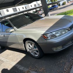 1998 Lexus ES