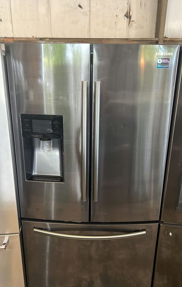 Samsung French Door Refrigerator EnergyStar Stainless