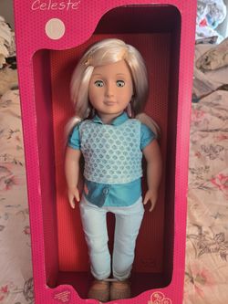 New In Box Our Generation Doll