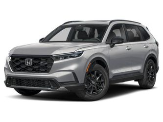 2026 Honda CR-V Hybrid