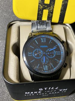 Fossil Watch