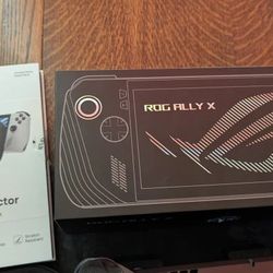 Asus ally rog X 