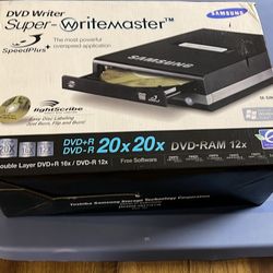 Samsung Super Write Master 
