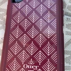 Otterbox iPhone X Case