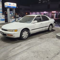 1996 Honda Accord