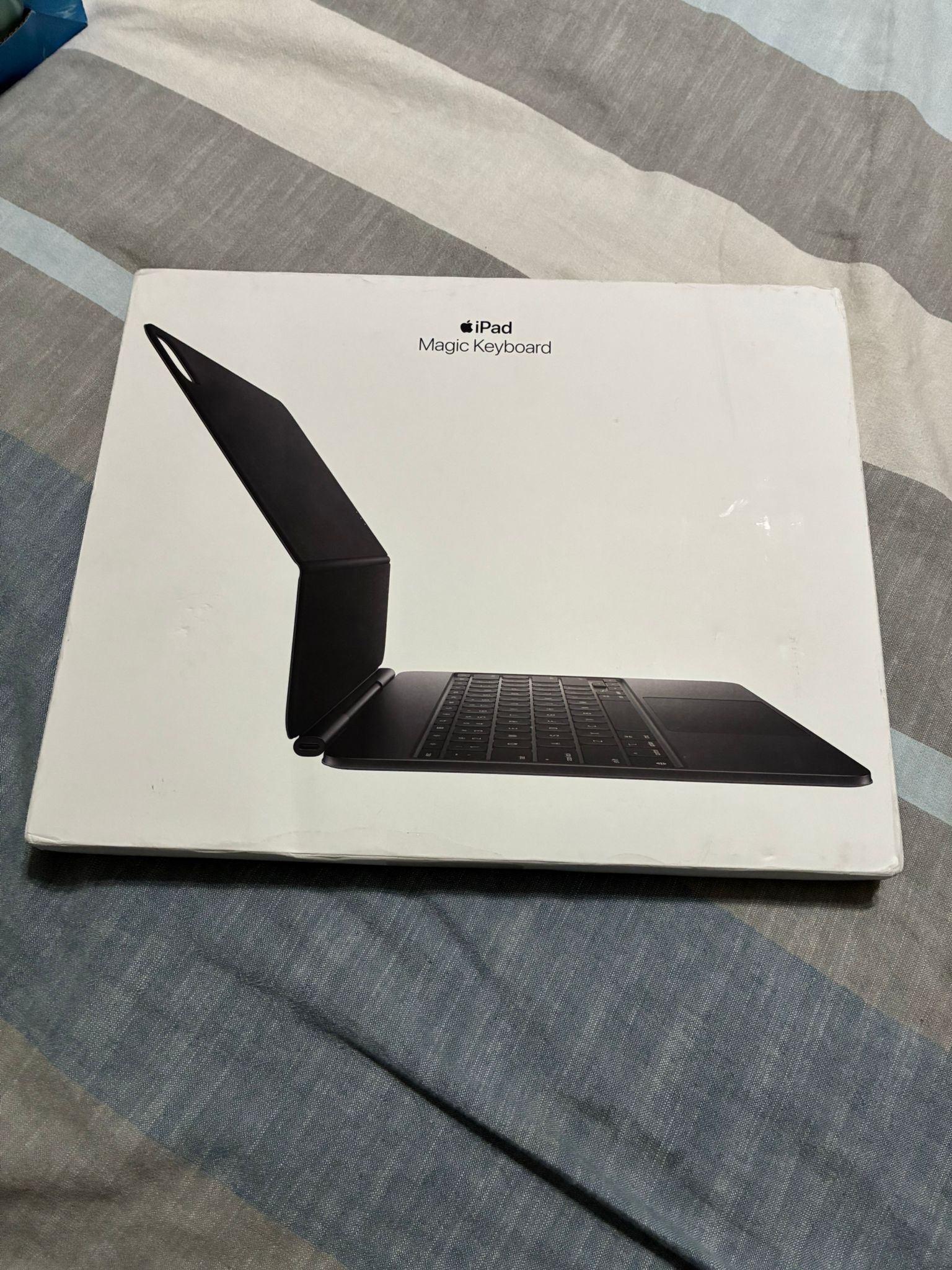 IPAD MAGIC KEYBOARD