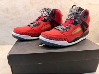 Jordan Spizike