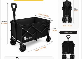 Wagon vagón plegable small