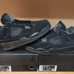 Jordan 4 Black Cats