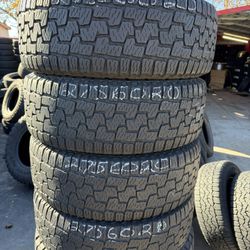 ‼️Set 275/60r20 Pirelli‼️