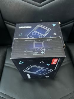 GAME BOX PLUS