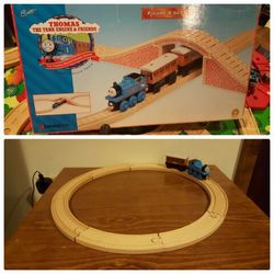 2 - RARE - Thomas The Train Sets