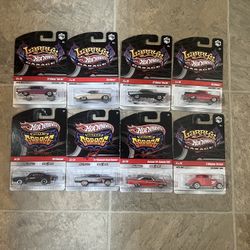 Hot Wheels Larry’s Garage 