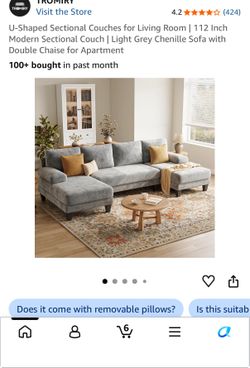 Brand new couch