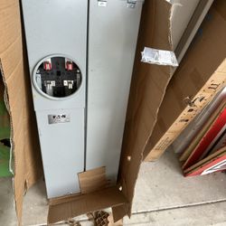 200 Amp Electric Panel