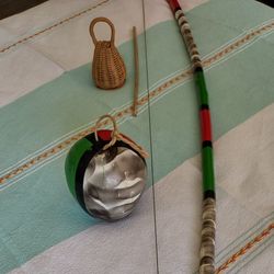 Original Berimbau (Capoeira Musical Instrument)