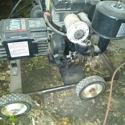8 Hp Briggs And Stratton