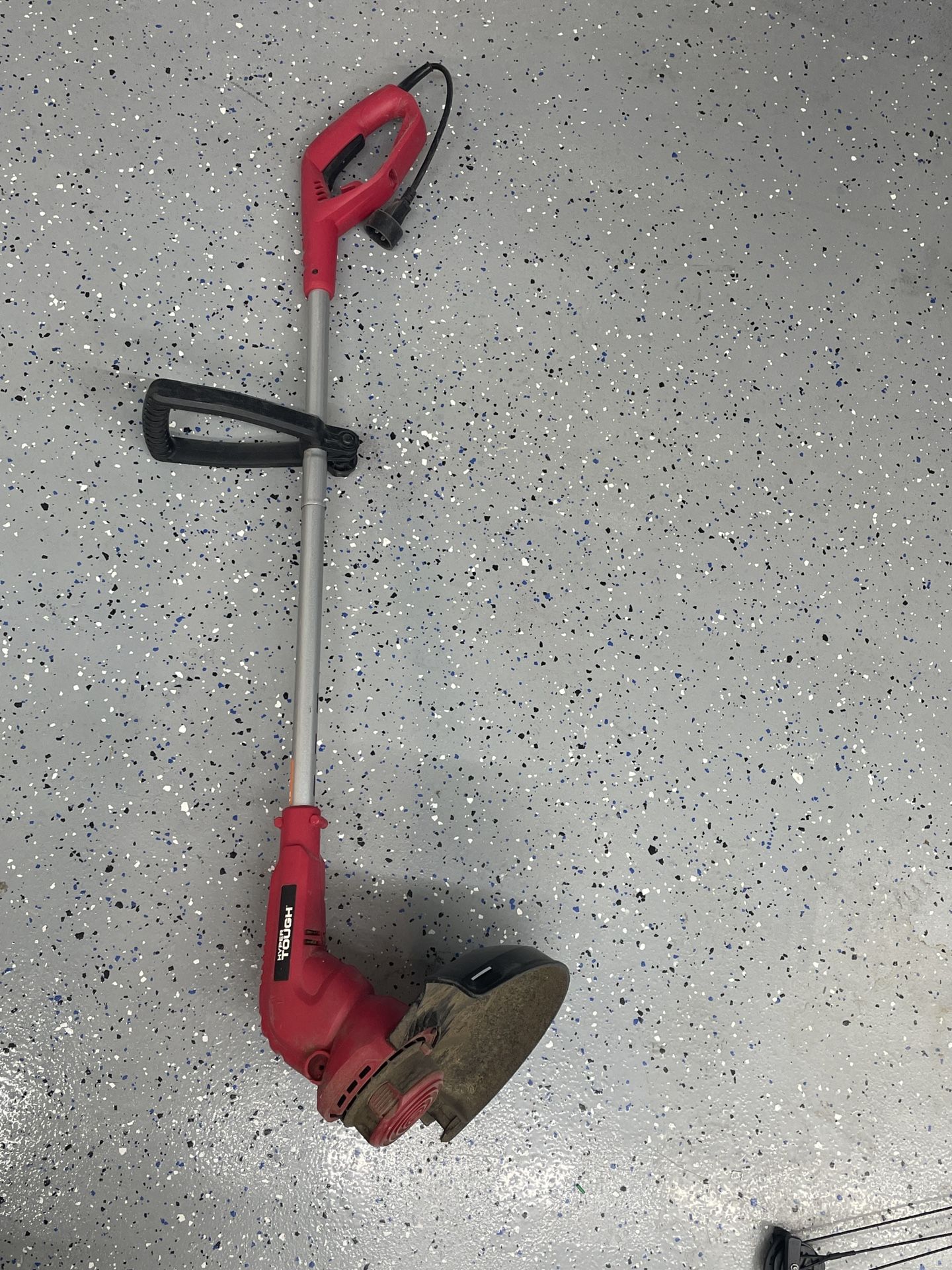 Hyper Tough Weed Wacker (electric)