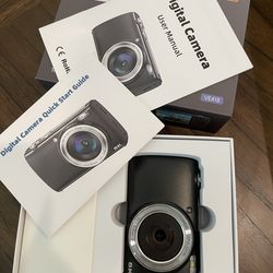 Brand new : 8K Digital Camera for Photography